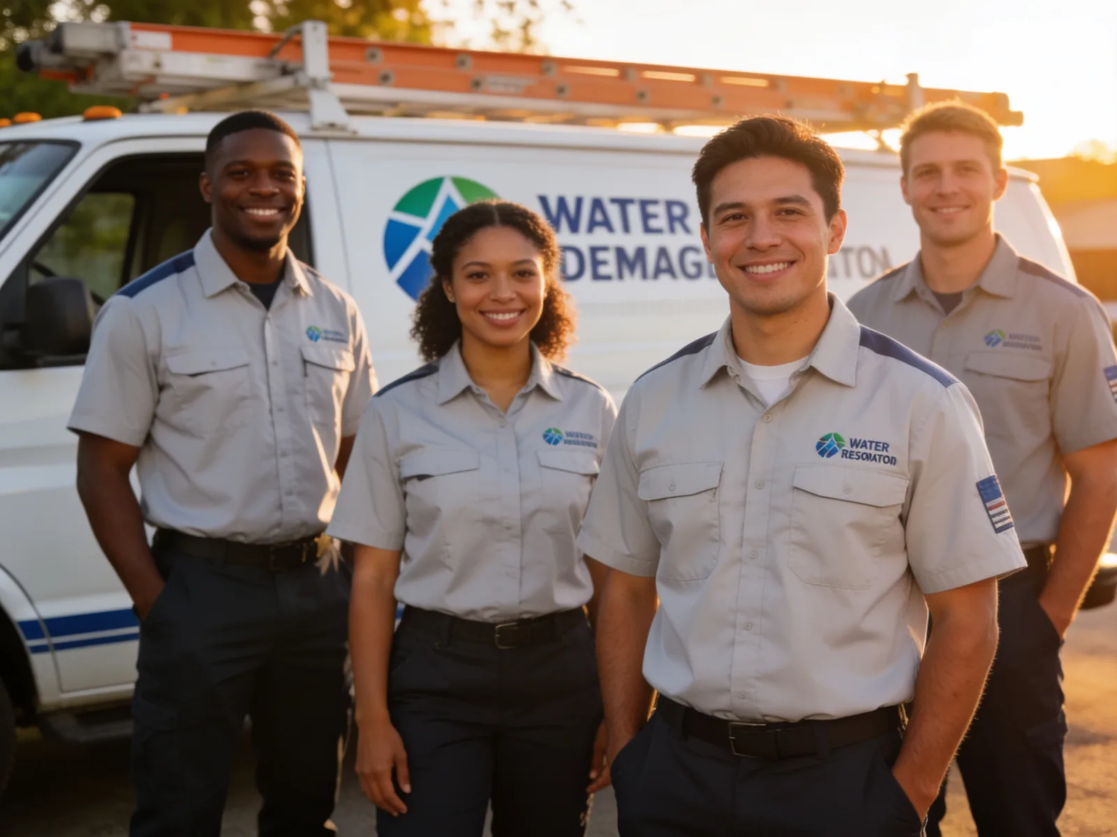 Water Damage Restoration company in Hasty, CO